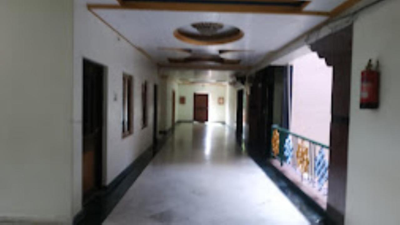 Hotel Mahayana Bodh Gaya Exterior photo